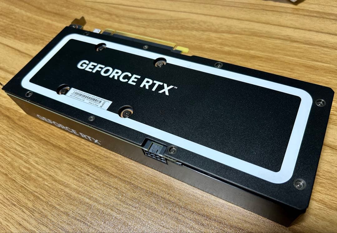 ZOTAC GeForce RTX 4060 Ti 8GB 箱なし