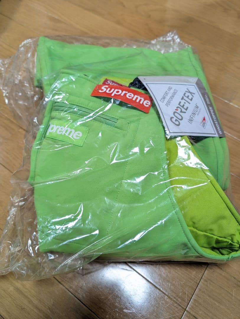 【MS-14A】Supreme Windowstopper