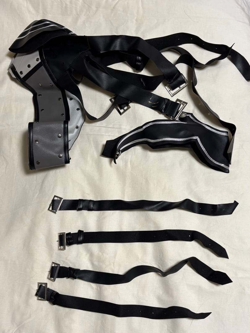 ローレン・イロアス　コスプレ衣装