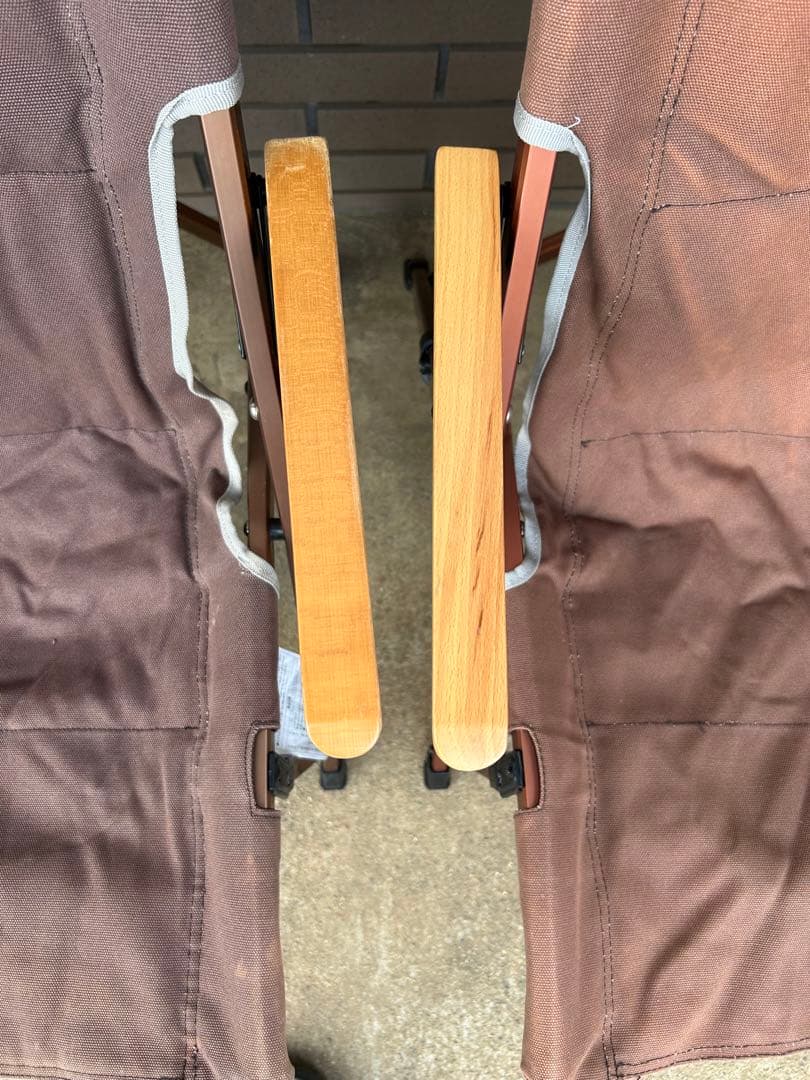 コールマン キャンバススリングチェア