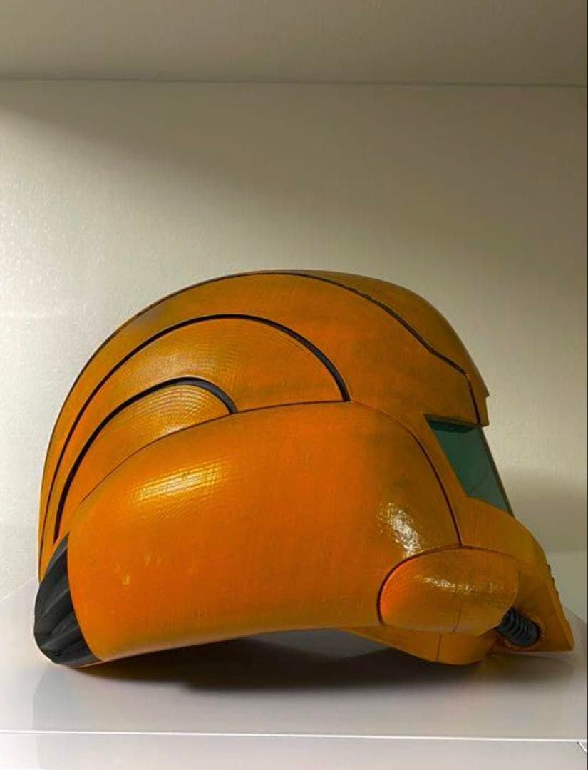 メトロイド　サムス　コスプレ　マスク　被り物