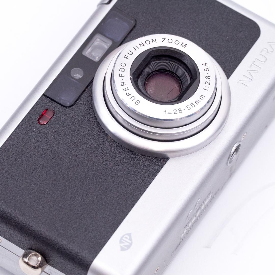 FUJIFILM　NATURA NS　フィルムカメラ　【美品に近い】