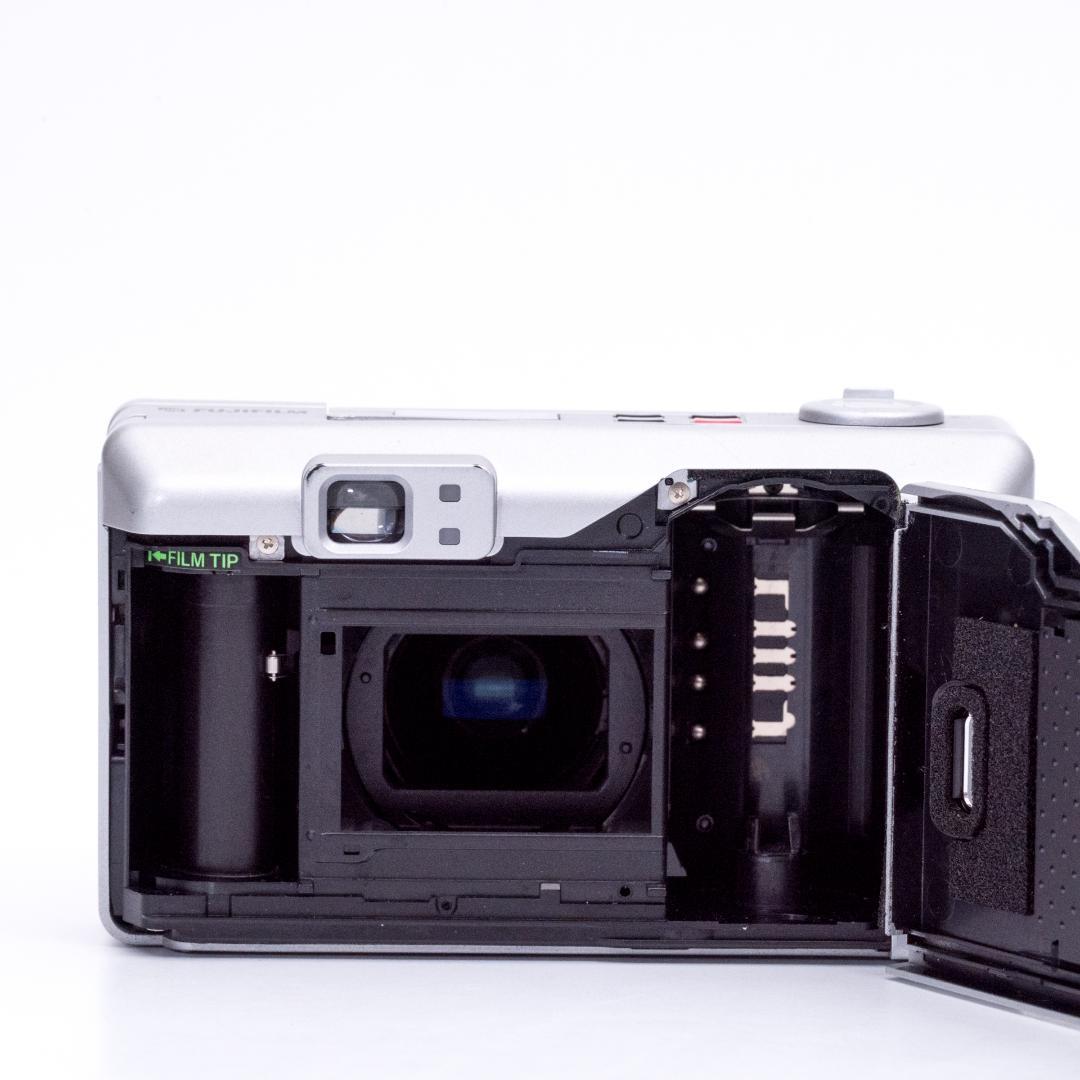 FUJIFILM　NATURA NS　フィルムカメラ　【美品に近い】