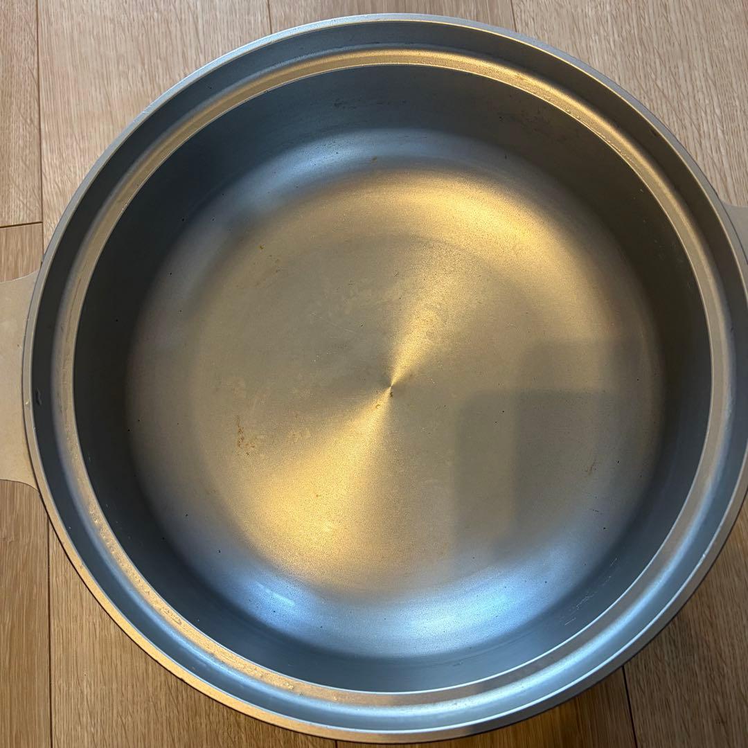 【美品】スノーピーク　野宴鍋30 peak