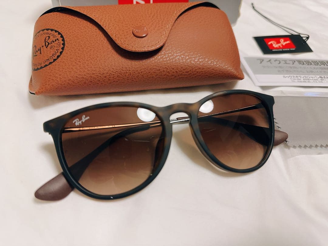 Ray Ban RB4171F ERIKA Classic サングラスレディース