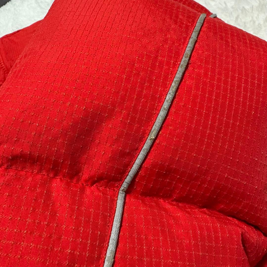   × Ferrari F1チーム支給ダウンジャケット