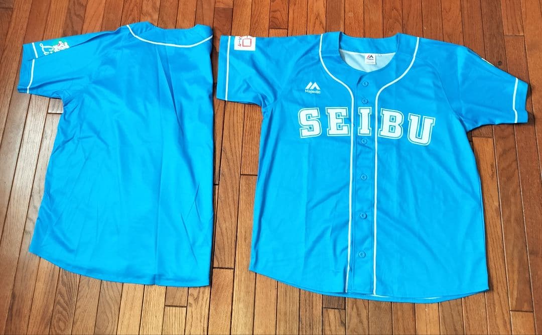 埼玉西武ライオンズ グッズ、ユニフォームセット
