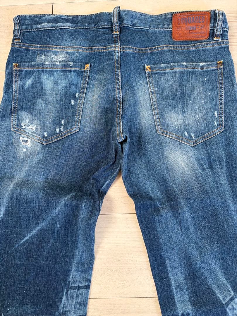 Dsquared2 ディースクエアード サイズ48