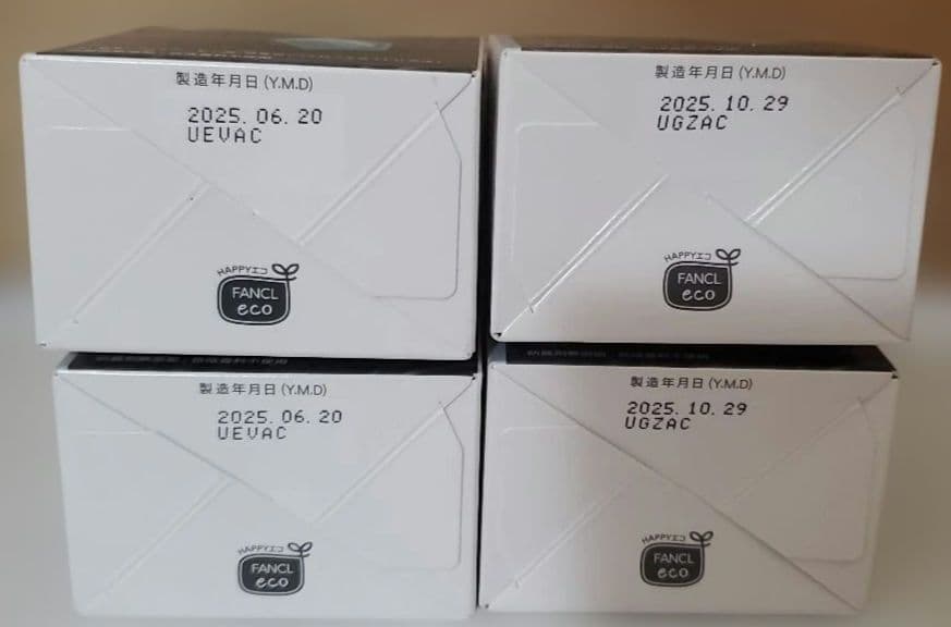 ファンケル　泡ジェル洗顔　ディープクリア洗顔パウダー　うるつゆ洗顔