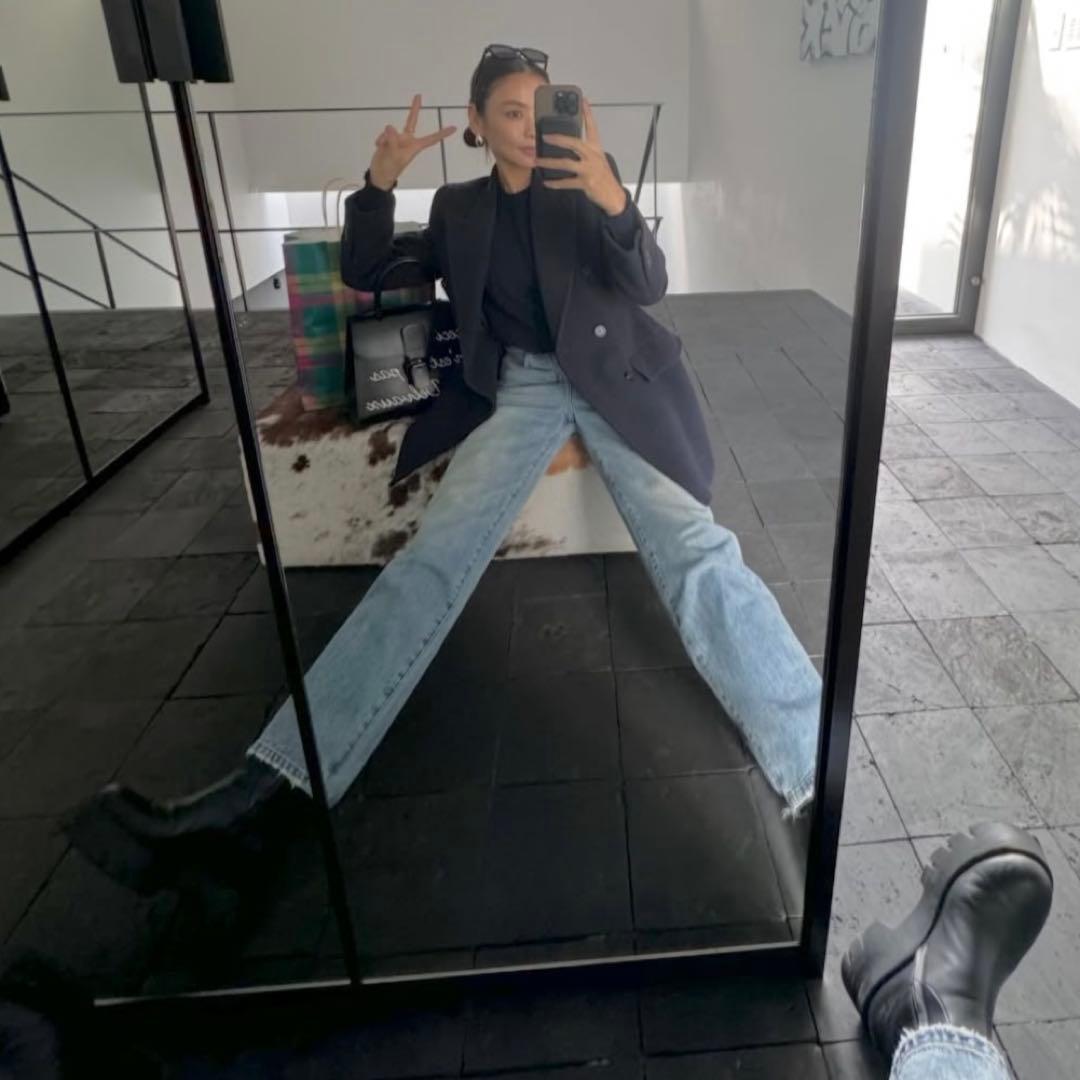 タキマキ愛用♡Gianvito Rossi ジャンヴィトロッシ　MONTEY 黒