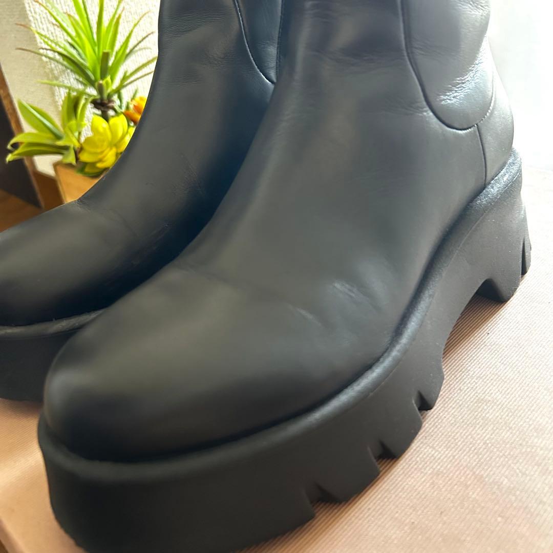 タキマキ愛用♡Gianvito Rossi ジャンヴィトロッシ　MONTEY 黒