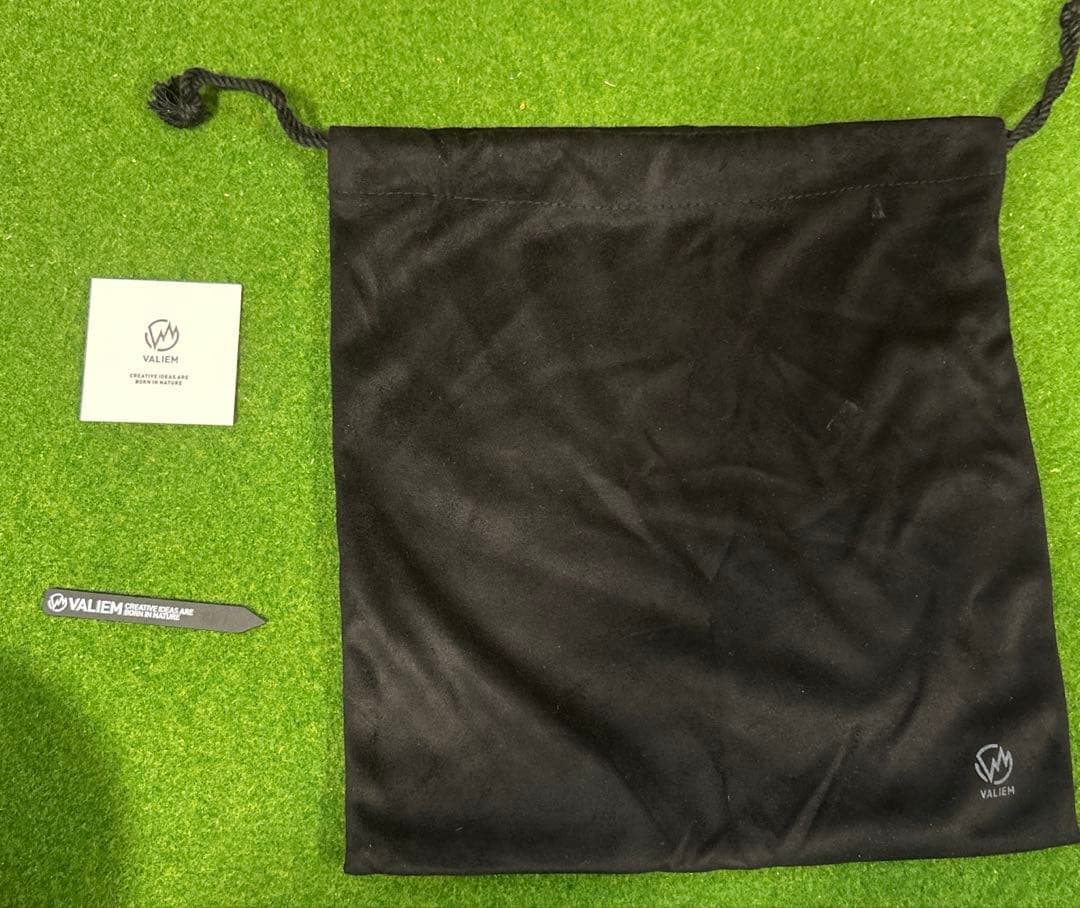 専用ページ　VALIEM バリエム 鉢　巾着袋付き