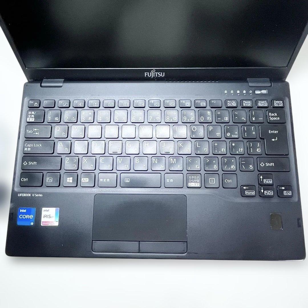 【美品】LIFEBOOK U9311/F 16GB i5 第11世代 2021年