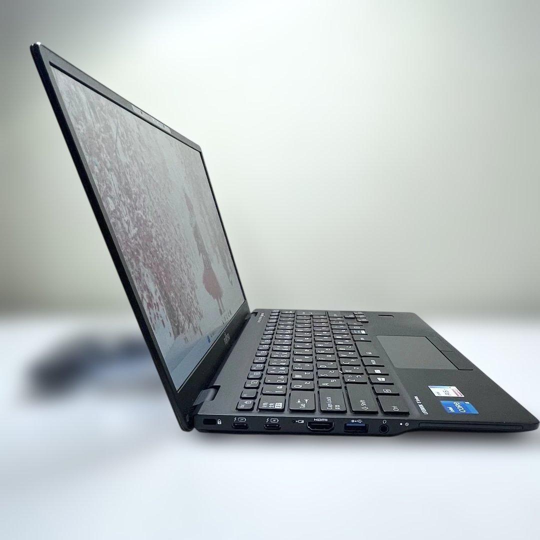 【美品】LIFEBOOK U9311/F 16GB i5 第11世代 2021年