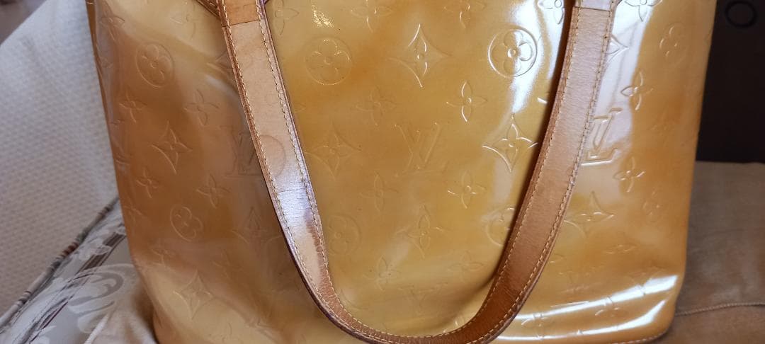 ゆ*へ様 正規品 LOUIS VUITTON ルイヴィトン ヒューストン