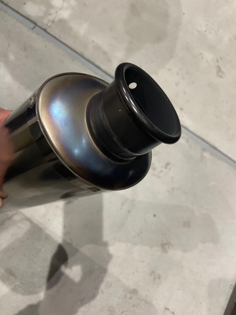 STRIKER sc57 cbr1000rr マフラー　ストライカー　60.5