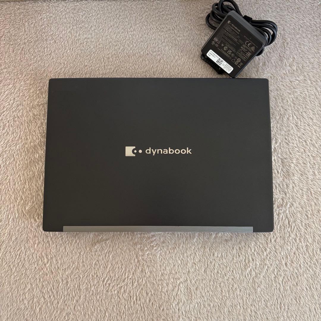 DYNABOOK G83 HU 11世代 i5超軽型ノートPC 16 512