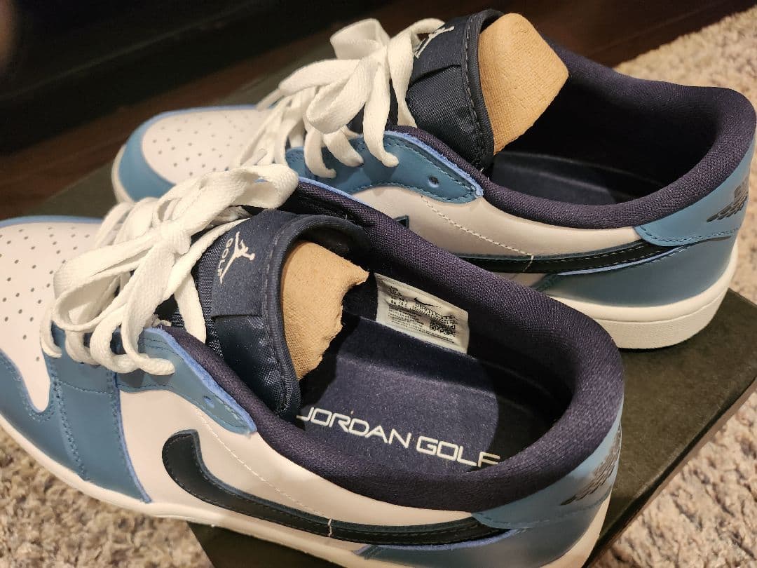 エアジョーダン1LOWG　ゴルフシューズ　ジョーダンゴルフ　28.5cm
