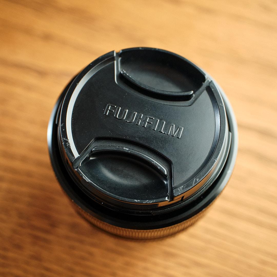 FUJIFILM XF35mm F1.4 R 単焦点レンズ