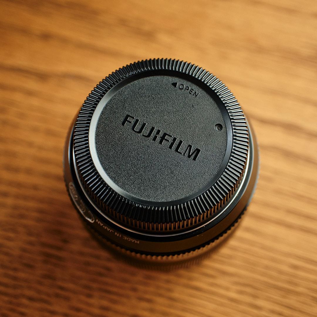 FUJIFILM XF35mm F1.4 R 単焦点レンズ