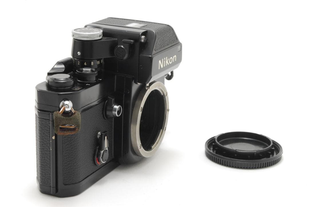 NIKON F2 フォトミック DP-1 フィルムカメラ 【動作確認済み】