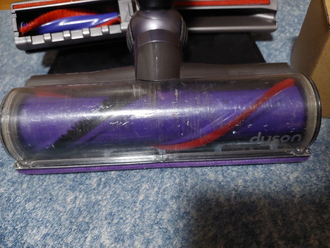 【お得セット】ダイソン掃除機sv12 V10セット売りDyson