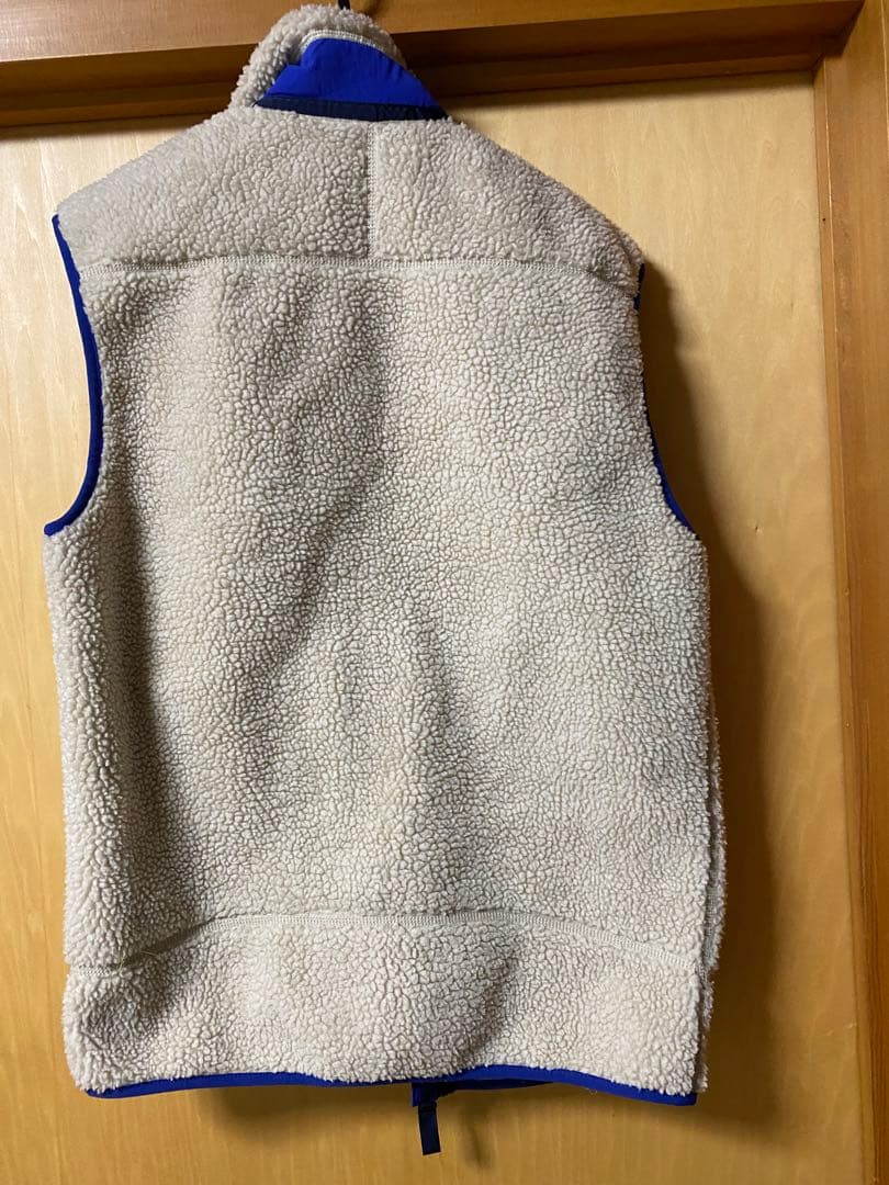 パタゴニア　レトロＸ　ベスト　フリース