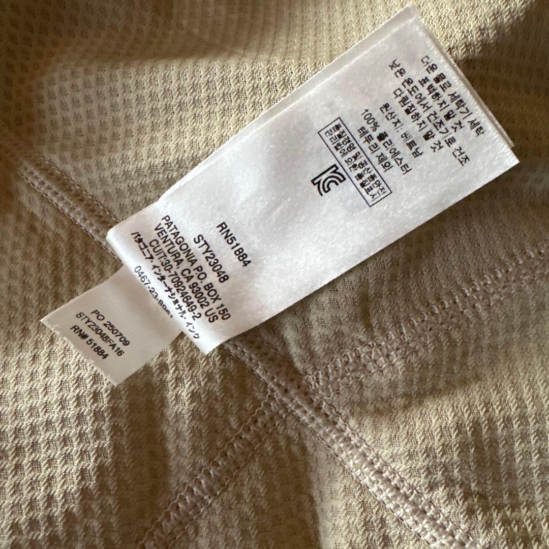 パタゴニア　レトロＸ　ベスト　フリース