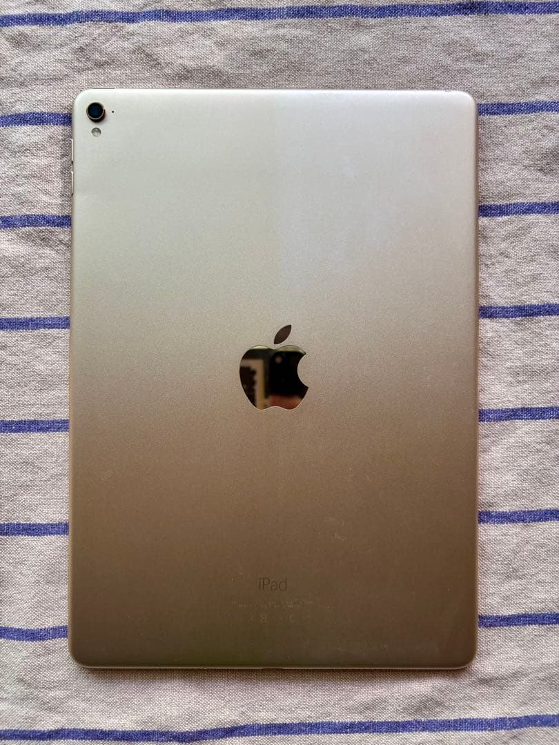 iPad Pro 9.7インチ 128GB ゴールド 美品