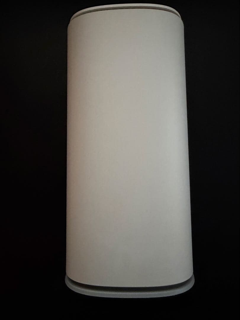 【中古】Speed Wi-Fi  5G L13 本体、ACアダプター