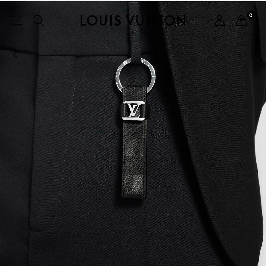 LOUIS VUITTON キーホルダー・LV ドラゴンヌ