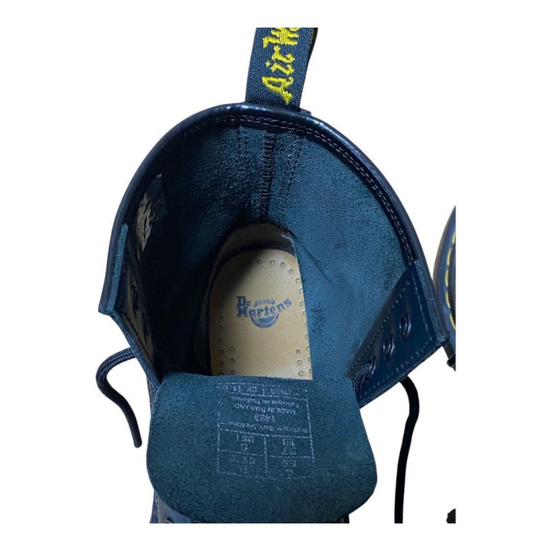 ドクターマーチン 8ホール ブーツ 23cm
