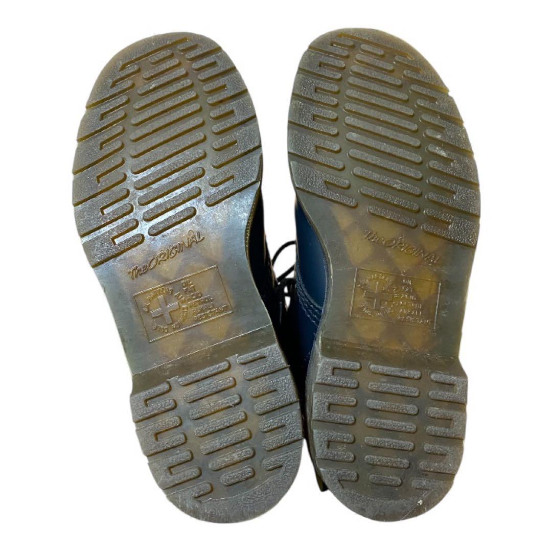 ドクターマーチン 8ホール ブーツ 23cm