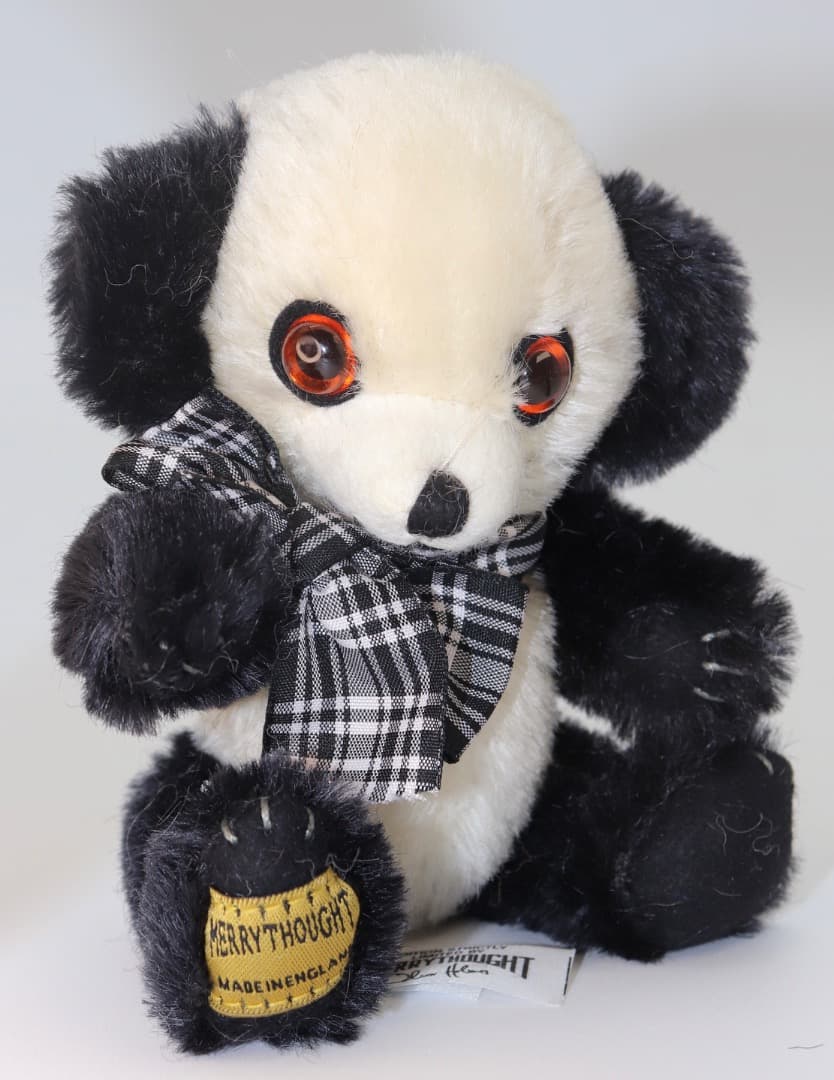 CHEEKY LITTLE PANDA マイクロ・チーキー・パンダ 16cm