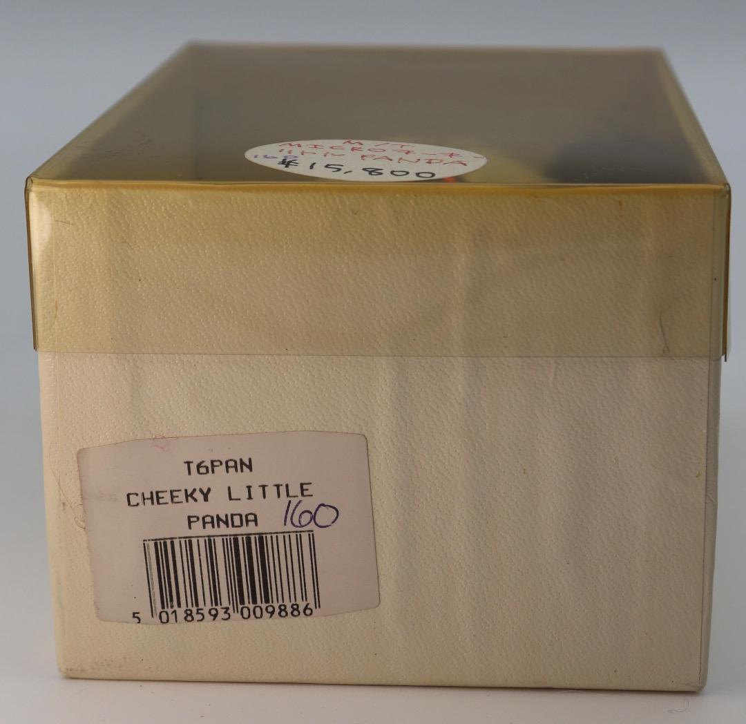 CHEEKY LITTLE PANDA マイクロ・チーキー・パンダ 16cm