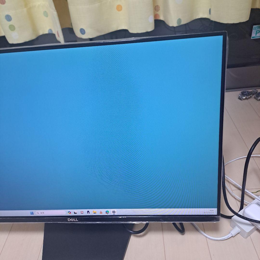 最安本日のみ!美品～普通DELL SE2719HR 27インチ 液晶モニター