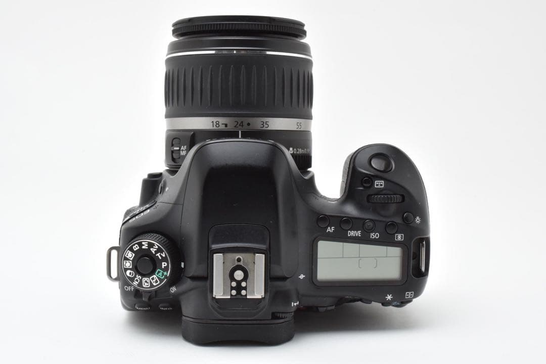 デジタルカメラ Canon EOS 80D /Canon EF-S 18-55mm USM