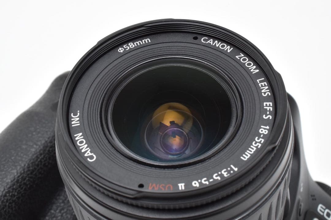 デジタルカメラ Canon EOS 80D /Canon EF-S 18-55mm USM