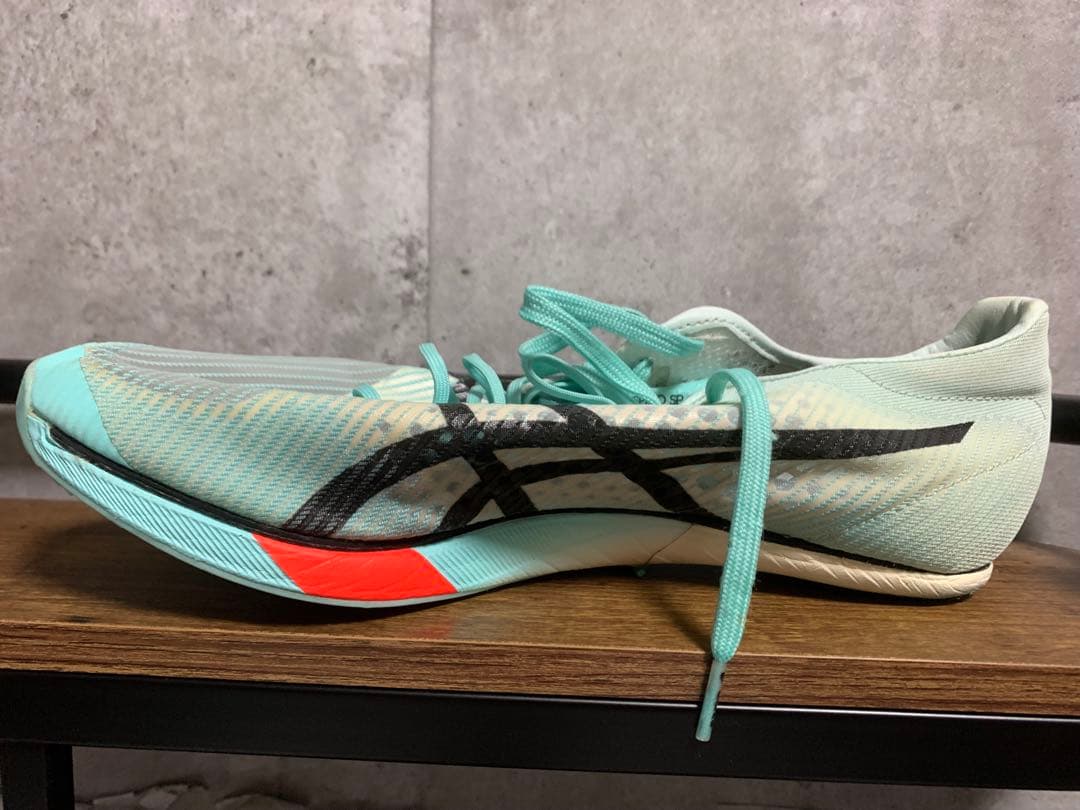 アシックス メタスピードsp 2025カラー 27.0cm