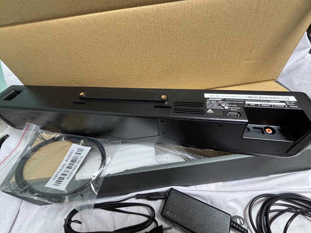 t*m様 Bose Solo 5 TV Sound System