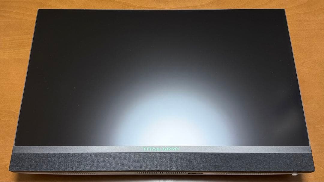 Titan Army M27E6V-PRO 4K 160Hzモニター