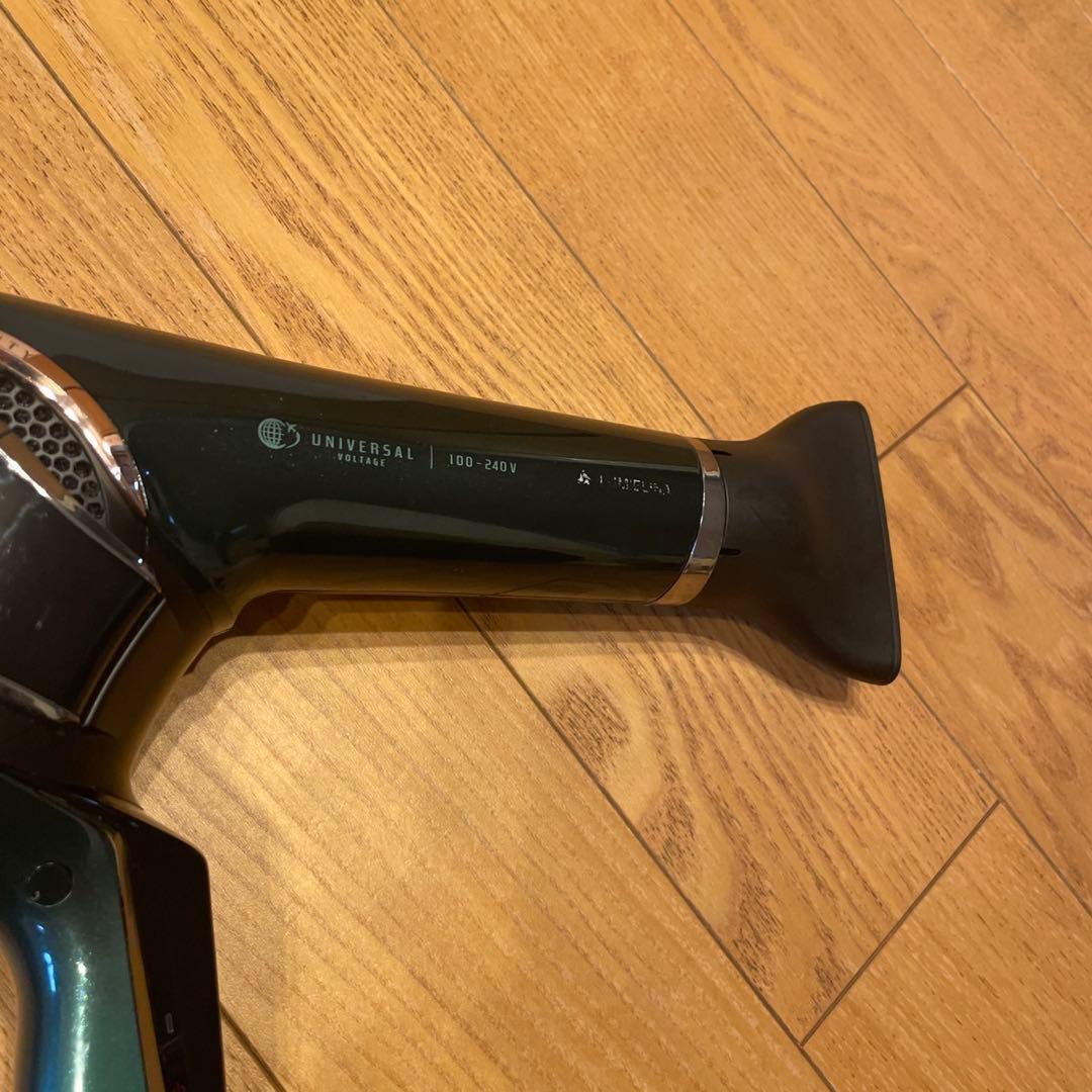 レプロナイザー7D REPRONIZER 7D Plus ヘアドライヤー