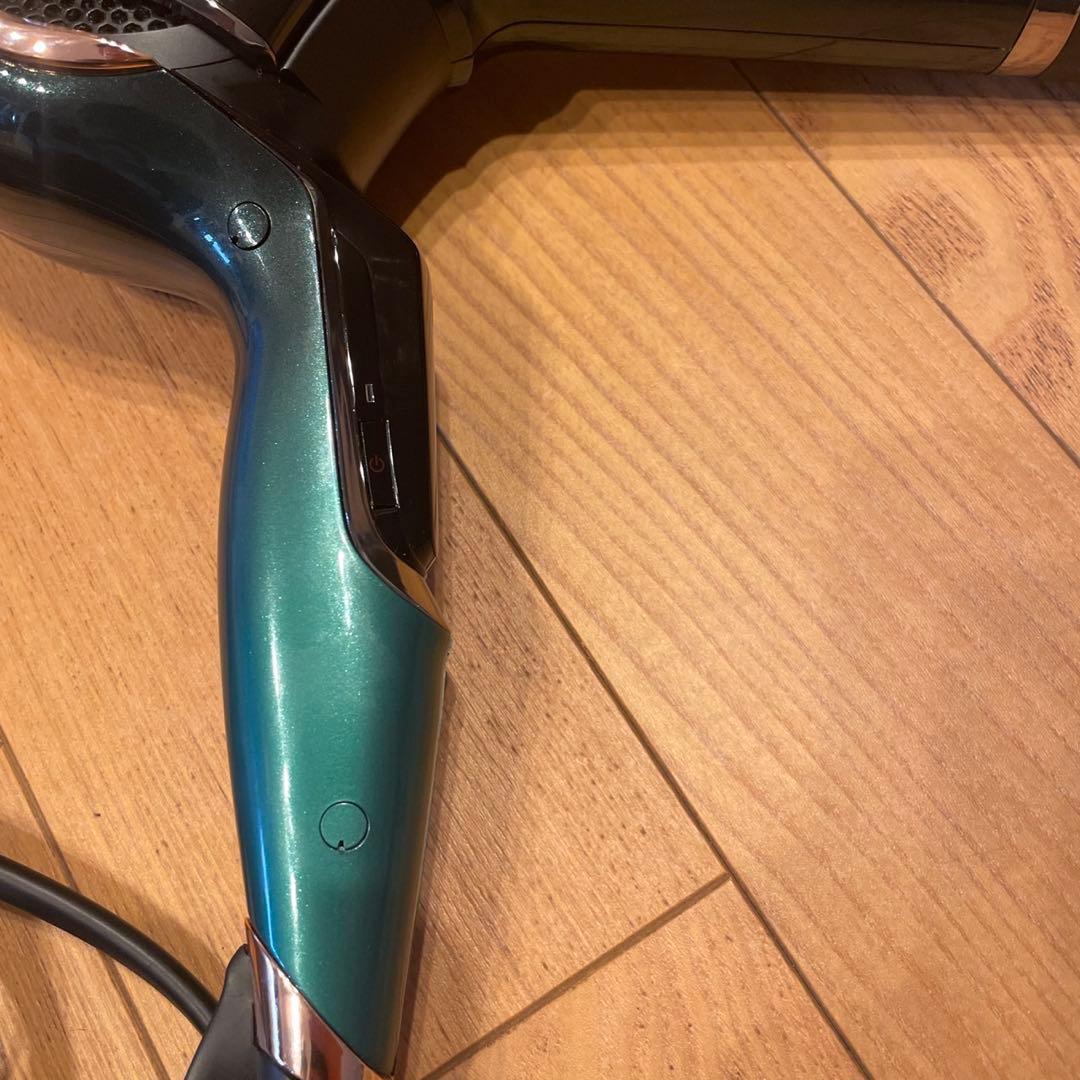 レプロナイザー7D REPRONIZER 7D Plus ヘアドライヤー