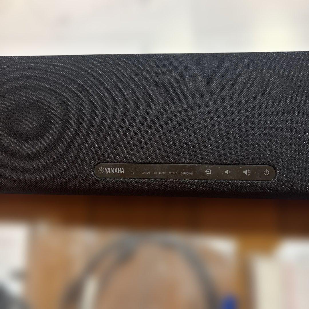 YAMAHAサウンドバーSＲ-B20A