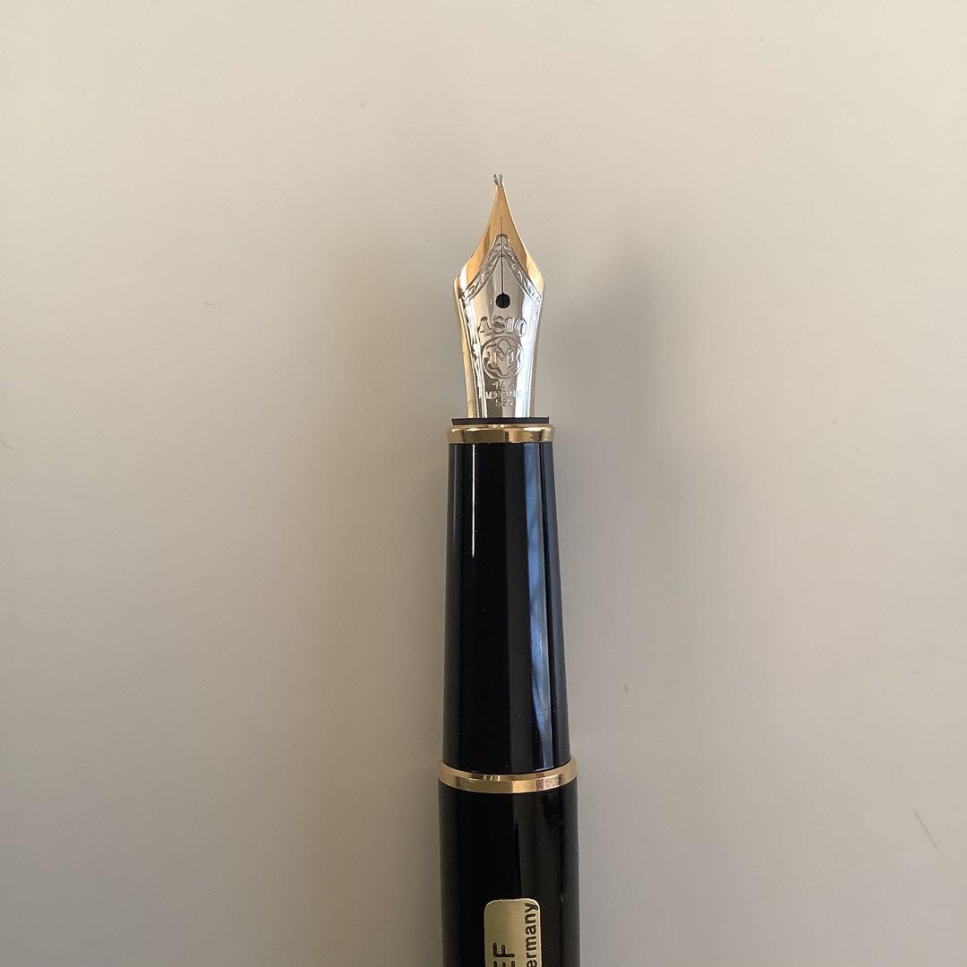 新品未使用/訳あり モンブラン マイシュターシュテュック 4810 14K