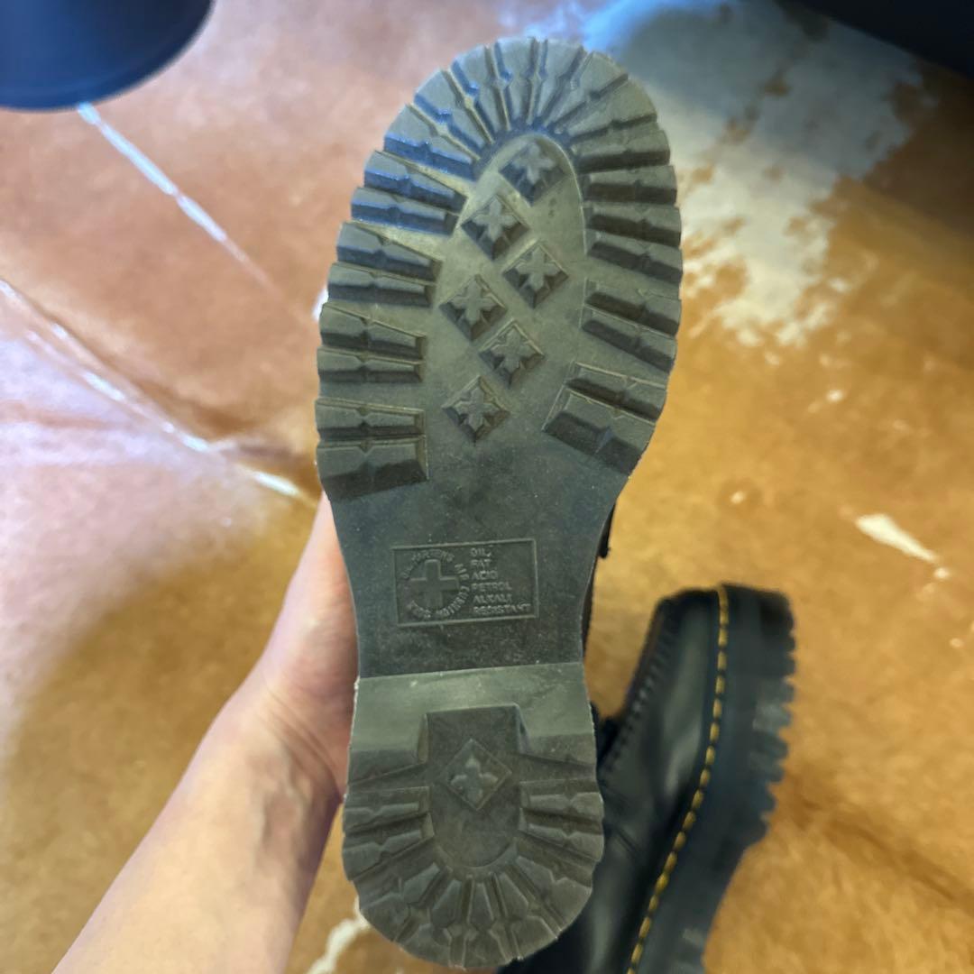 小夏Dr. Martens タッセルローファー　定価29,700円