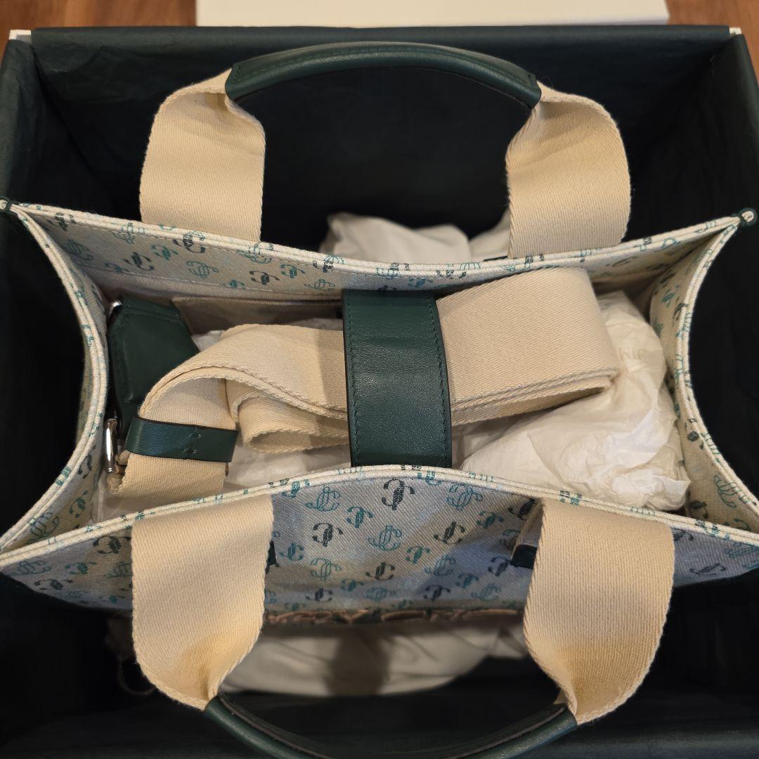 ジミーチユウマルボンゴルフバック