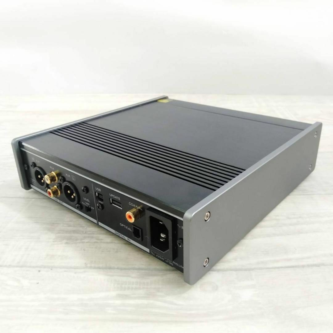 TEAC Reference 301 D/Aコンバーター UD-301-B ②