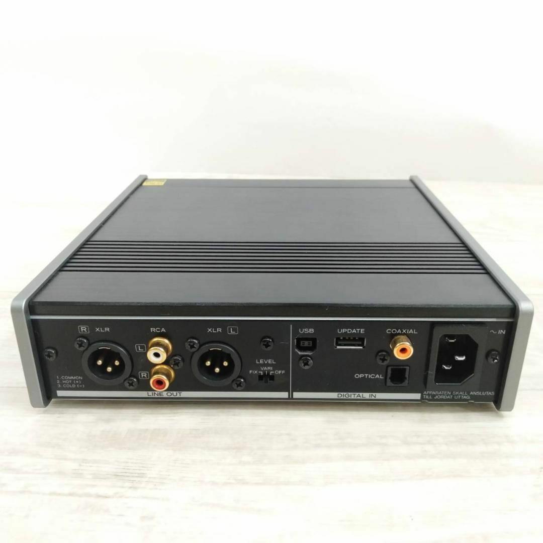 TEAC Reference 301 D/Aコンバーター UD-301-B ②