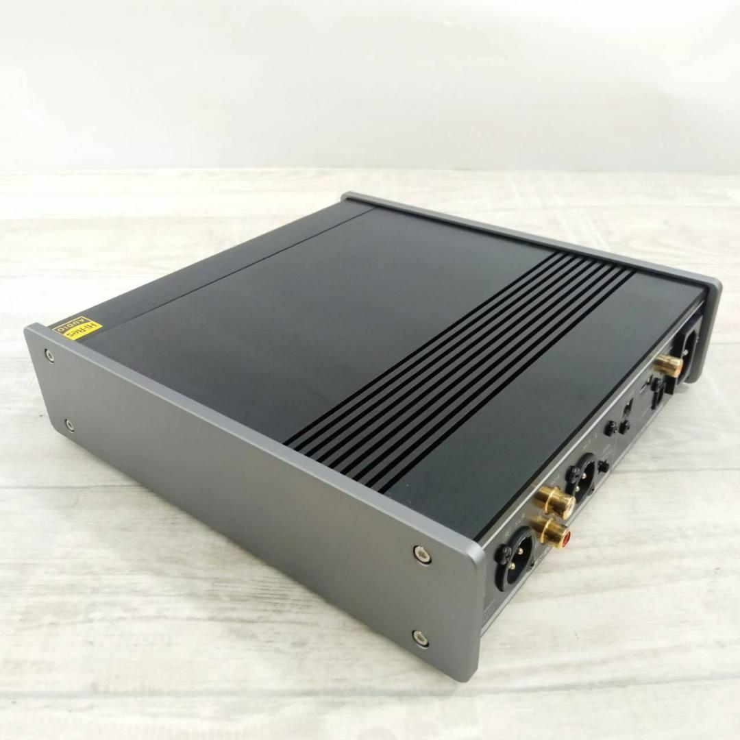 TEAC Reference 301 D/Aコンバーター UD-301-B ②